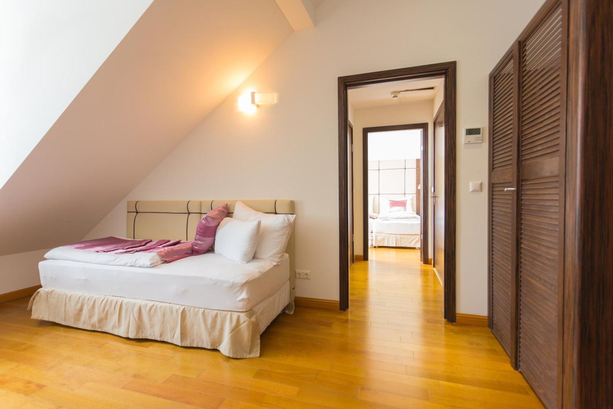 Two-Rooms Apartment Kitchenette
