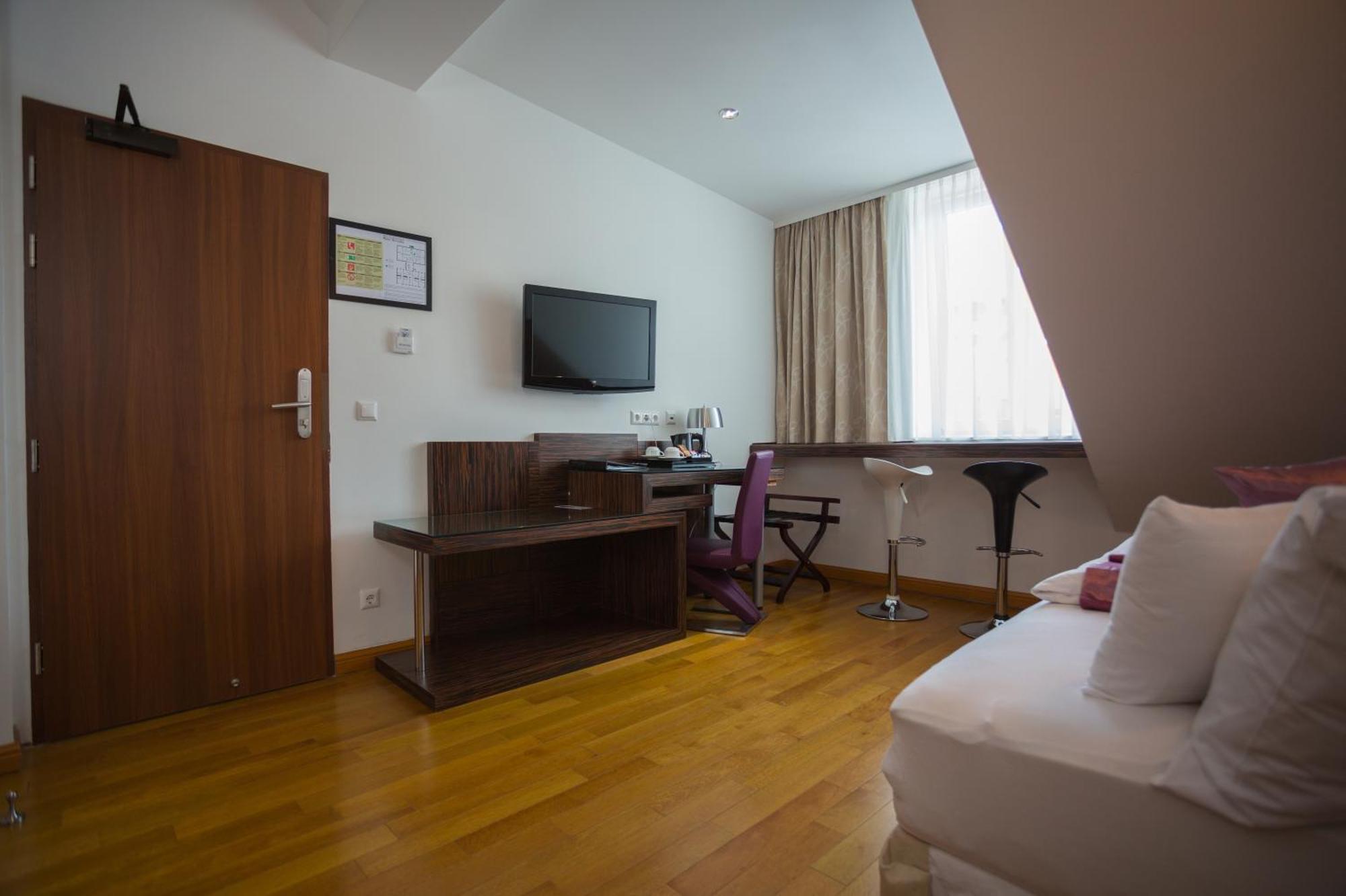 Two-Rooms Apartment Kitchenette