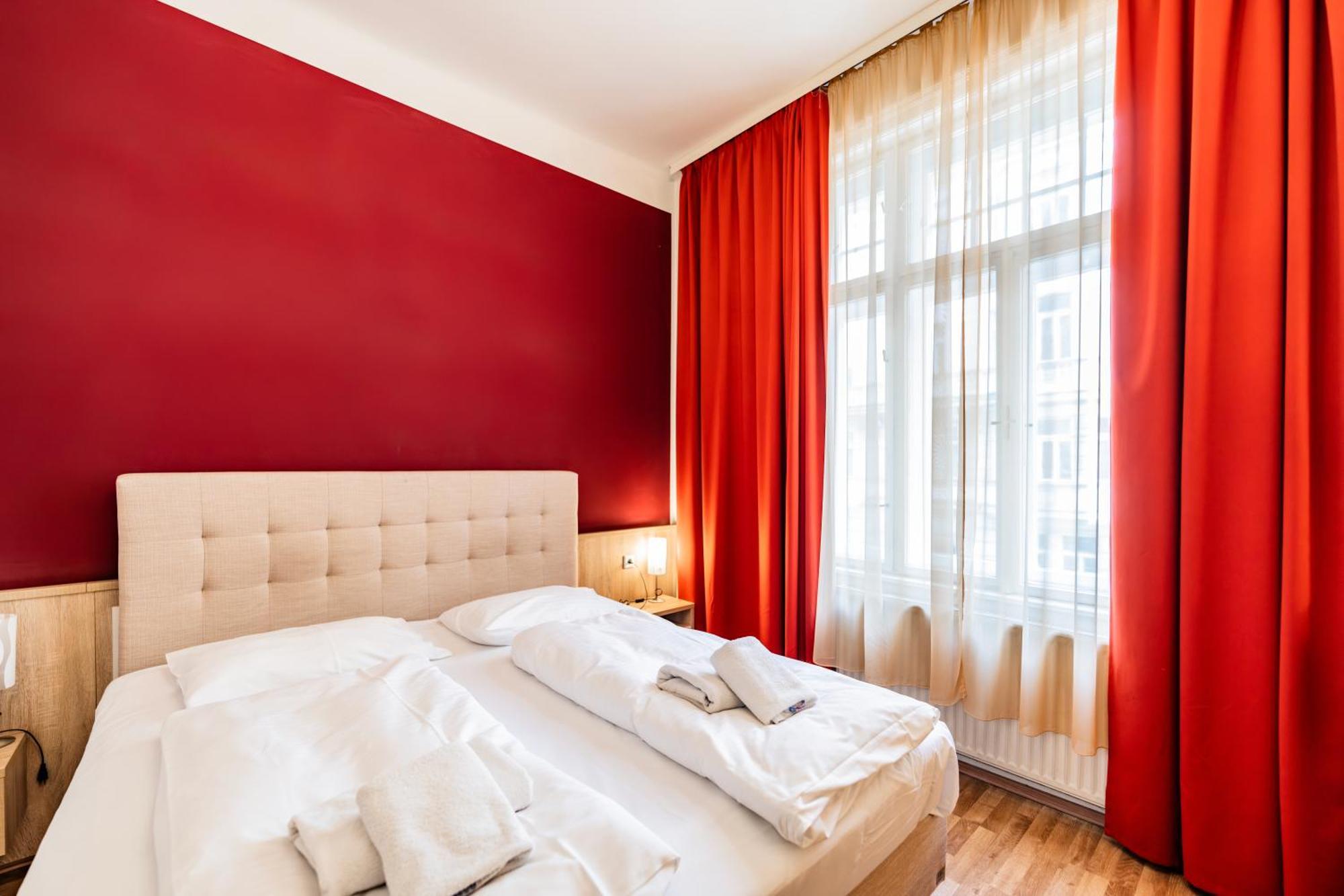 Standard Doppelzimmer