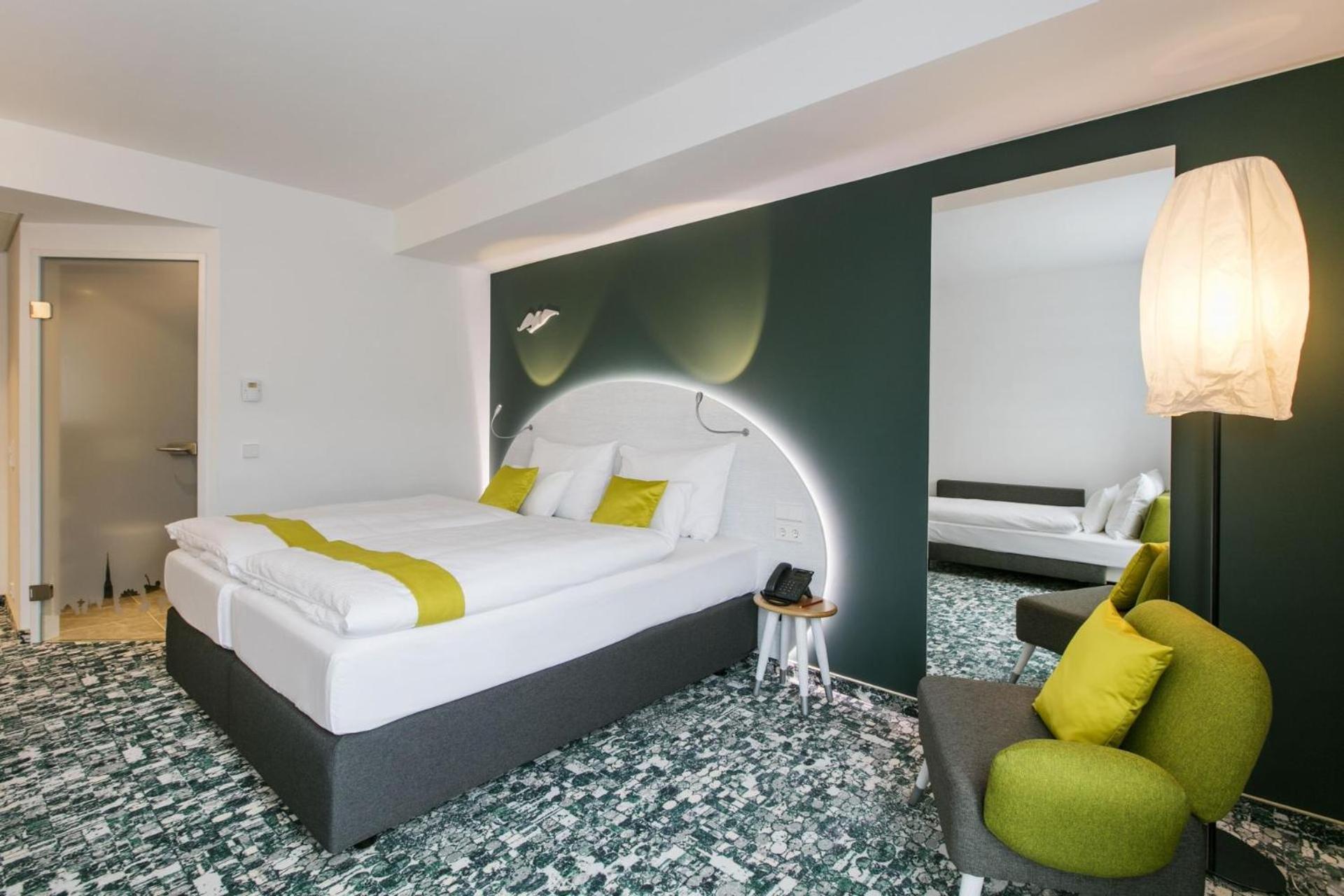 King Room