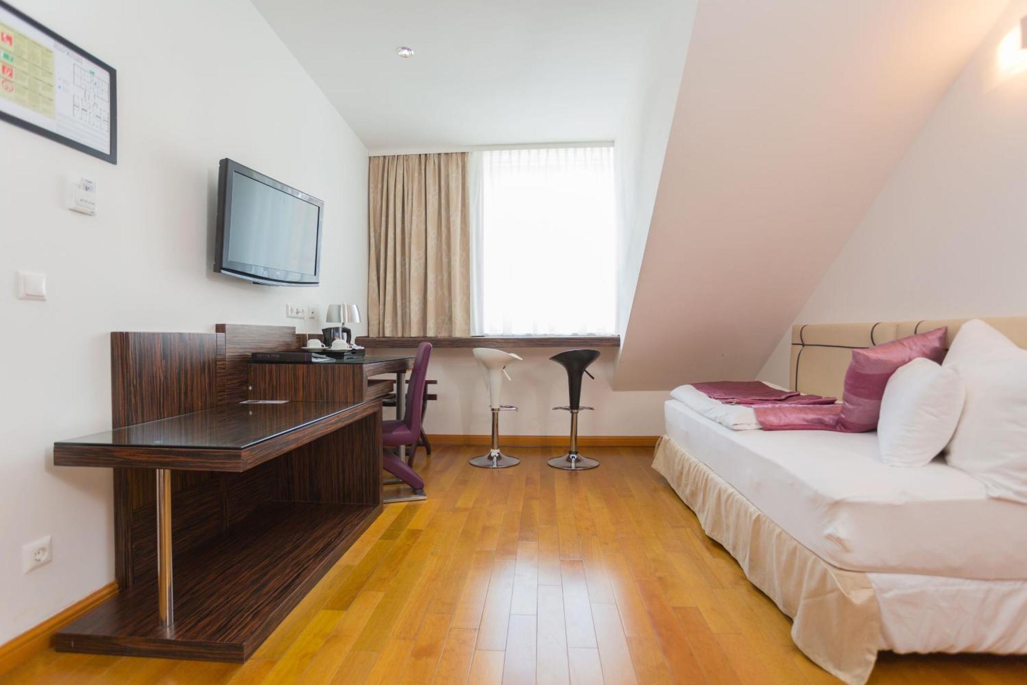 Two-Rooms Apartment Kitchenette
