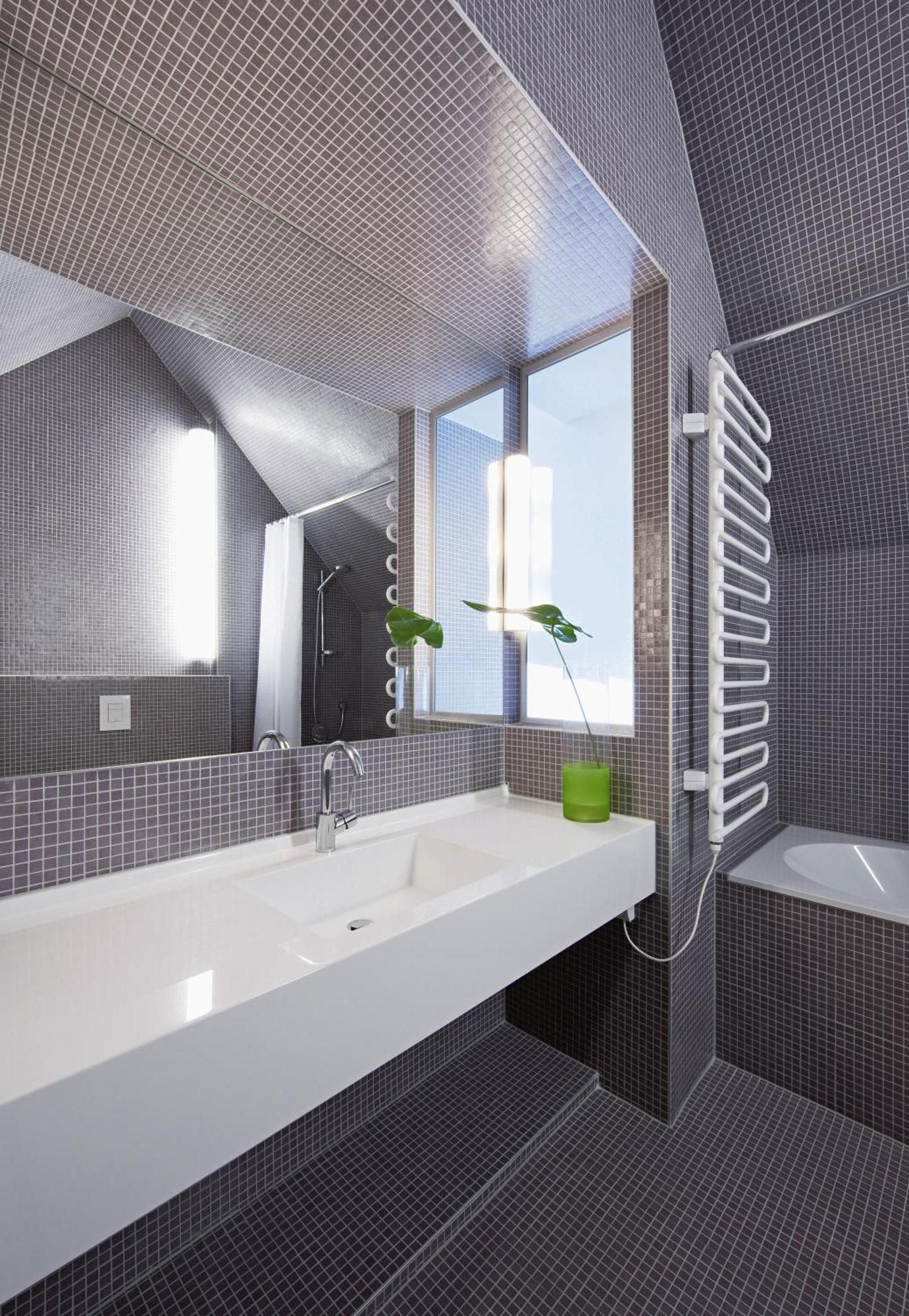Suite mit Terrasse