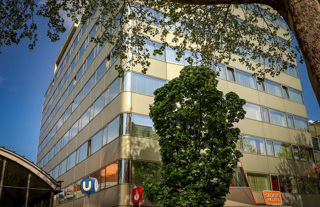 Simm'S Hotel - Cityhotel Next To Metro U3-1