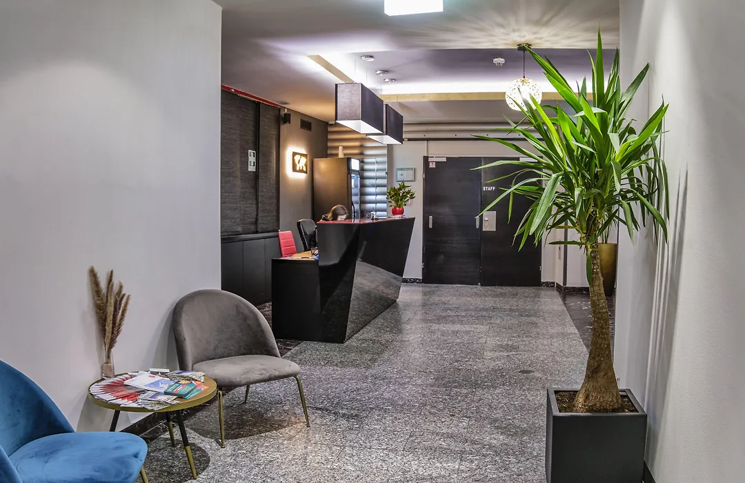 Koncept Hotel Liebelei-1