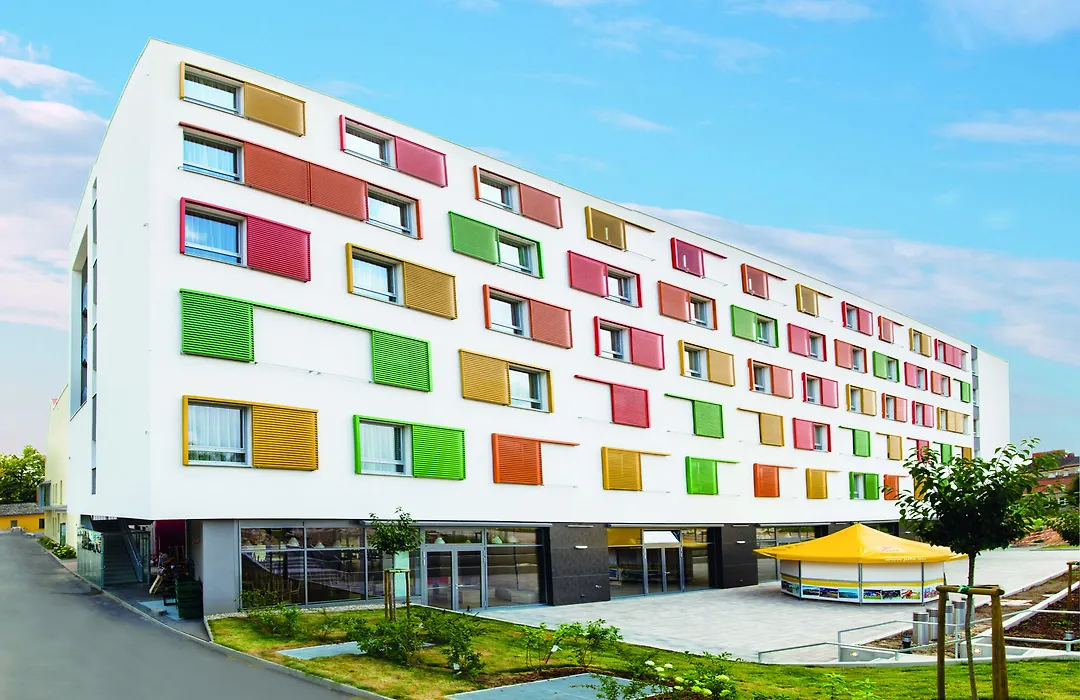 JUFA Hotel Wien-1