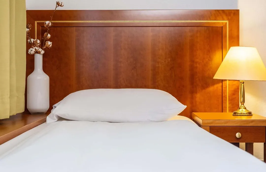 Hotel Mercure Wien Westbahnhof-1