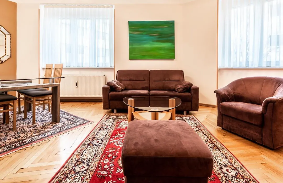 Central Apartments Vienna - Cav-1