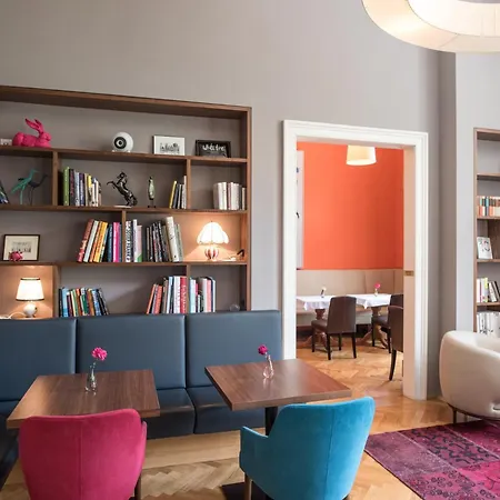 Small Luxury Hotel Altstadt Vienna-2