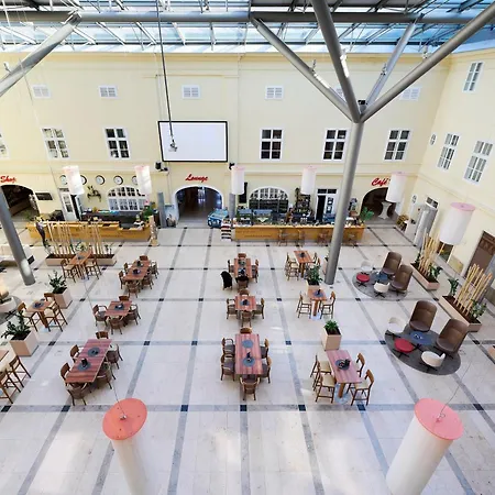 JUFA Hotel Wien-3