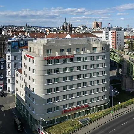 Leonardo Hotel Vienna City West-2