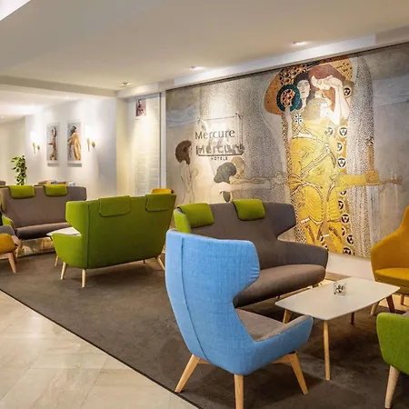 Hotel Mercure Wien Westbahnhof-2