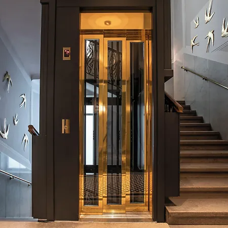 O11 Boutique Hotel Vienna-2