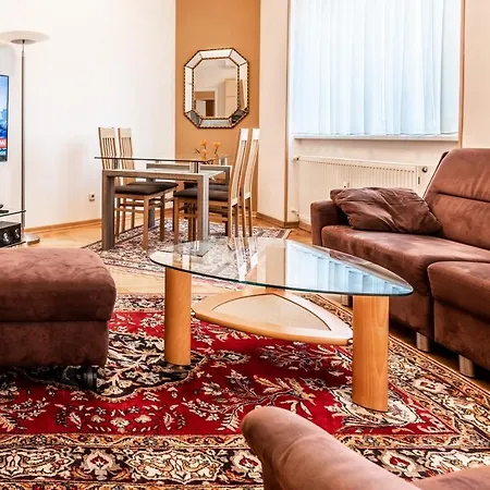 Central Apartments Vienna - Cav-3